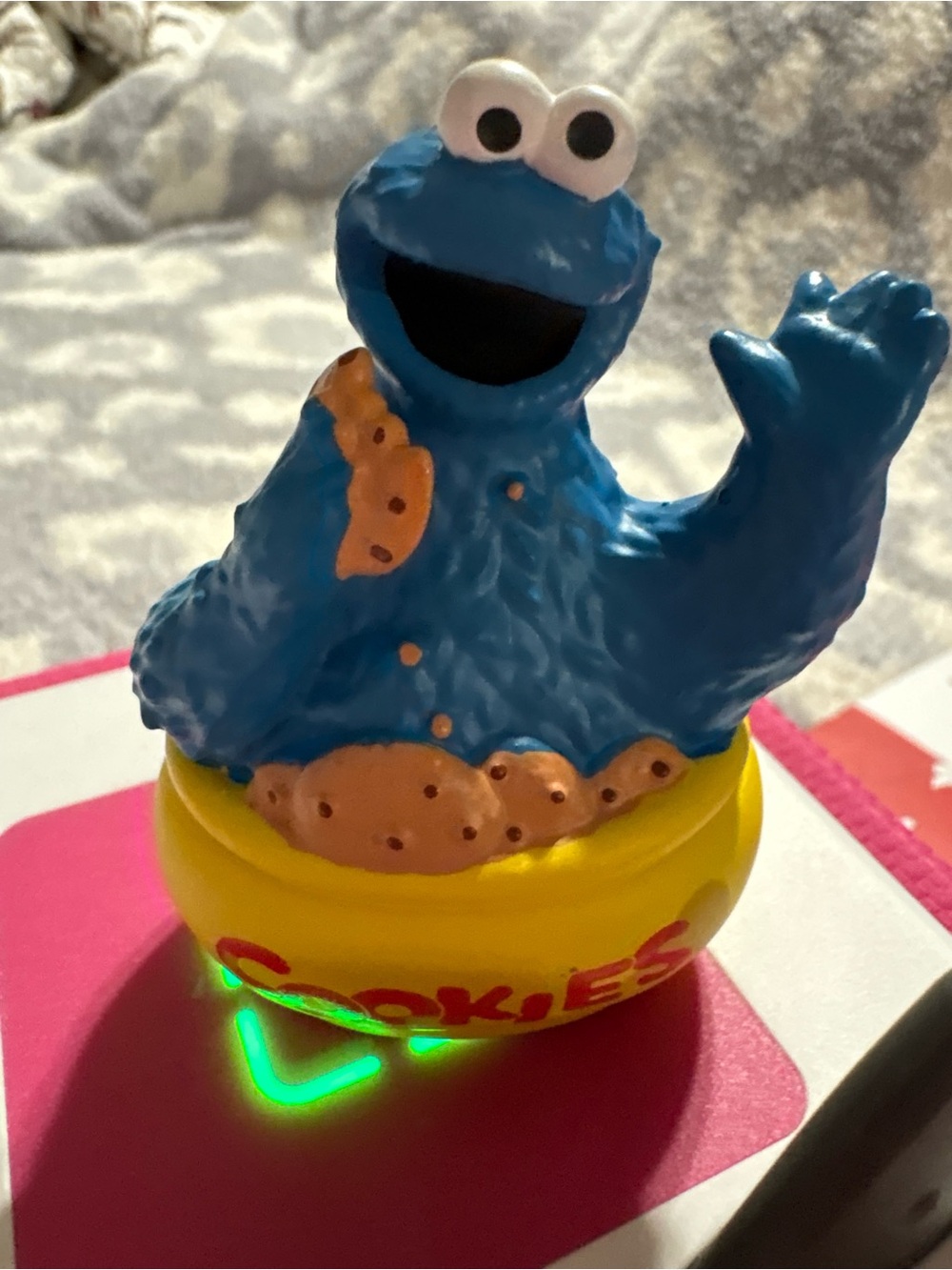 Tonies Sesame Street Cookie Monster Figurine